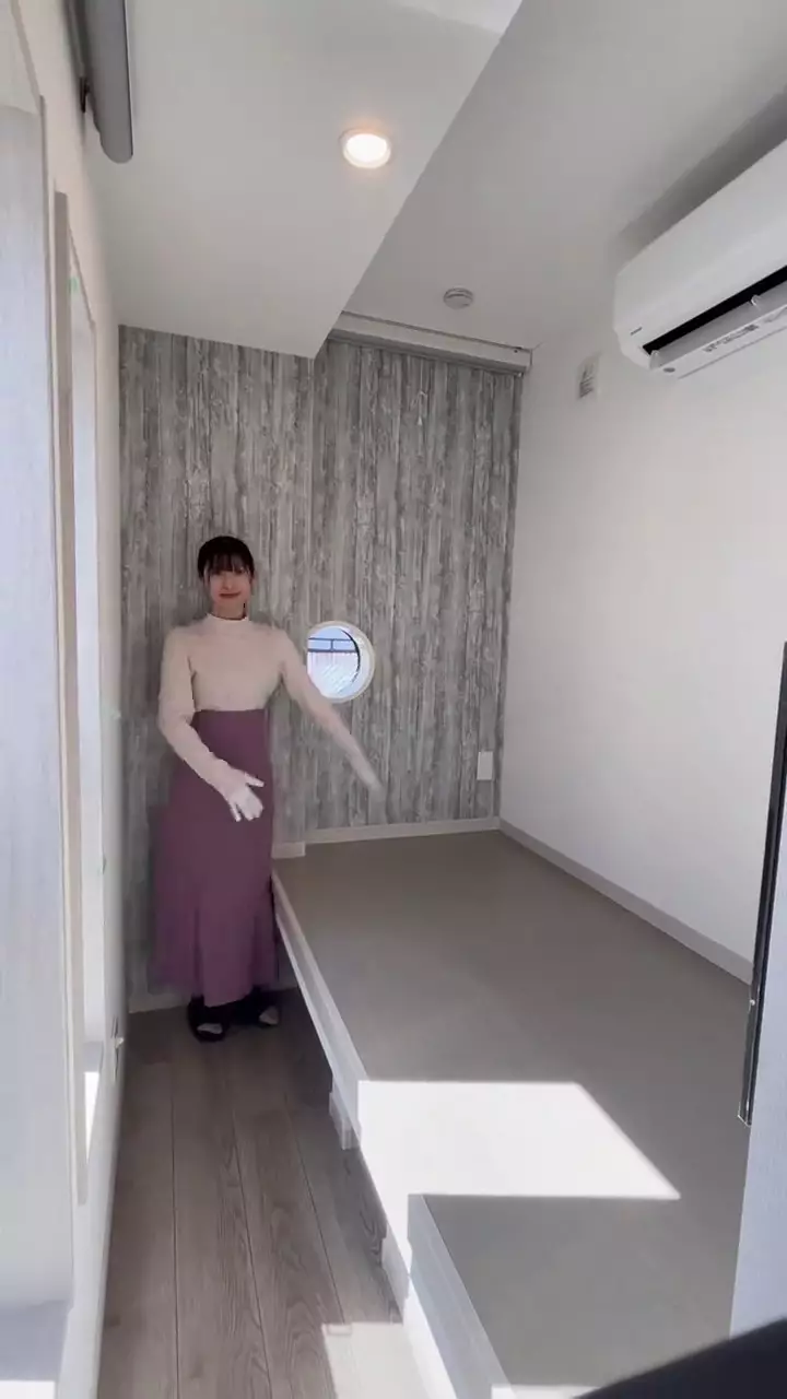 rumah super mungil penataannya tak sumpek  © 2025 TikTok