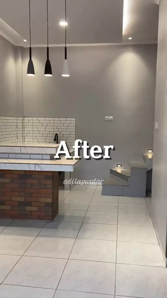 rumah subsidi renovasi bertingkat © 2025 TikTok rumah subsidi renovasi bertingkat © 2025 TikTok