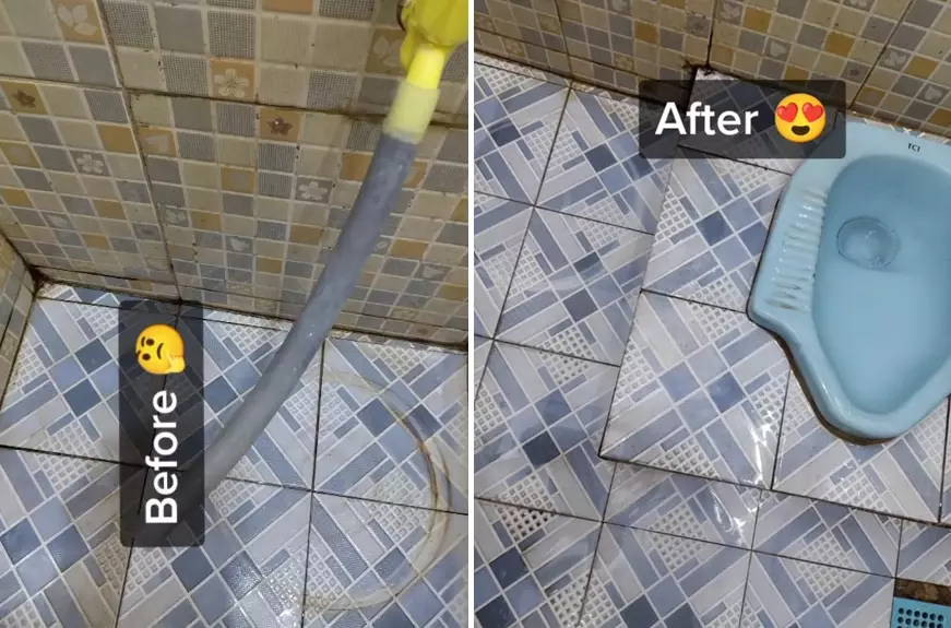 bersihkan kamar mandi pakai deterjen dan citrun © 2025 TikTok bersihkan kamar mandi pakai deterjen dan citrun © 2025 TikTok