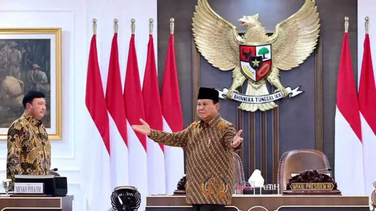 Prabowo: Pendidikan berkualitas butuh uang, bukan hanya omon-omon