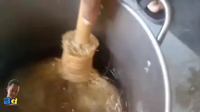 cara perbaiki sapu ijuk cabang © 2024 brilio.net