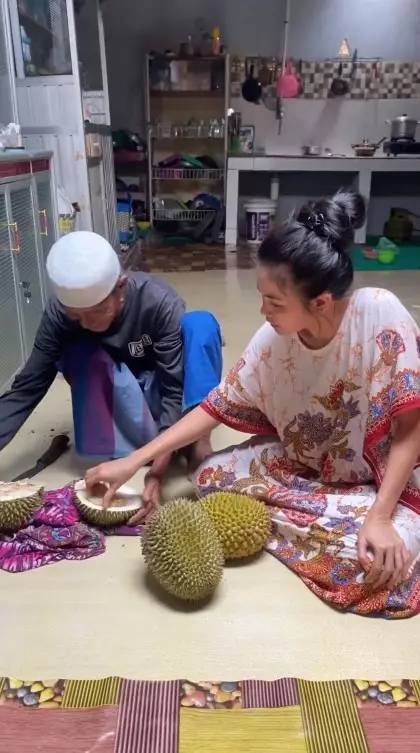 dapur istri Epy Kusnandar © Instagram