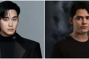 Aliando diserang gegara pacari Richelle, imbas isu Kim Soo-hyun jalin cinta dengan artis di bawah umur