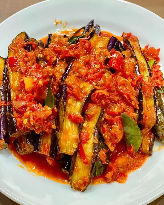 20 Resep masakan bumbu balado untuk buka puasa instagram