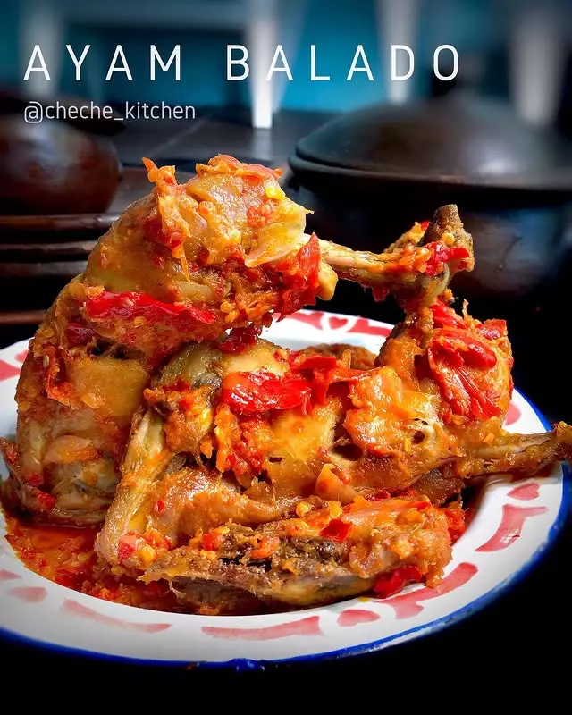 20 Resep masakan bumbu balado untuk buka puasa instagram