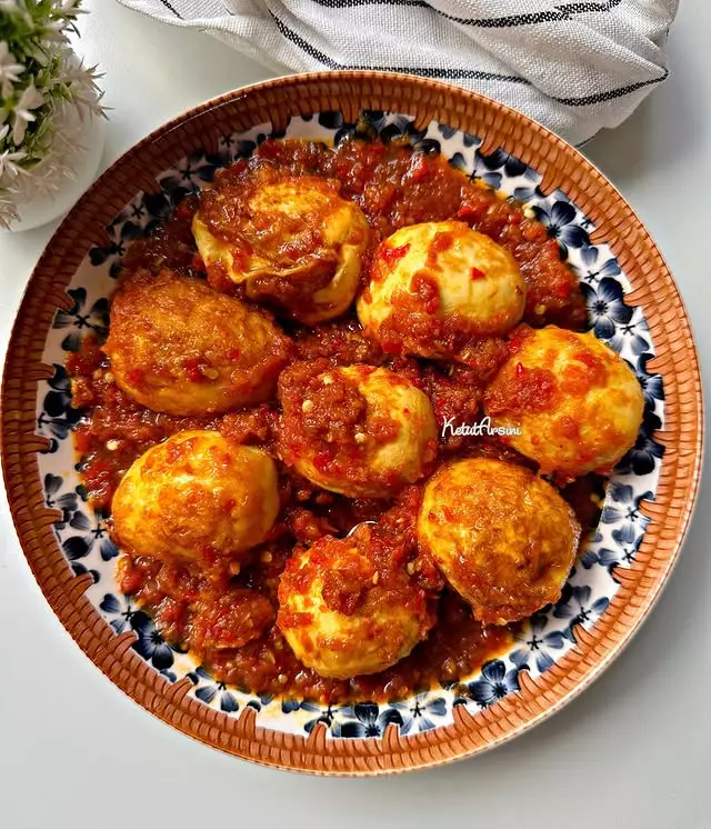 20 Resep masakan bumbu balado untuk buka puasa instagram