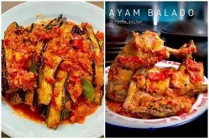 20 Resep masakan bumbu balado untuk buka puasa, enak, mudah dibuat, sederhana, dan praktis