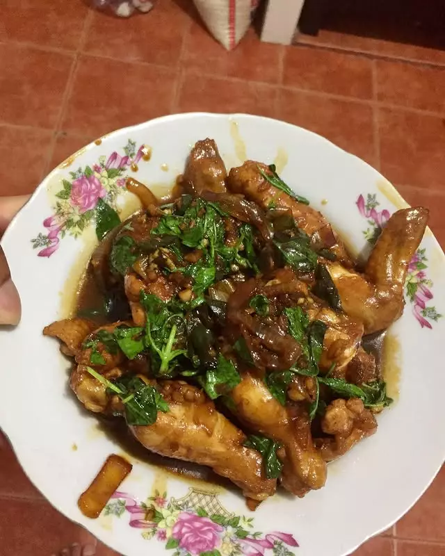 20 Resep menu sahur serba ayam kecap instagram