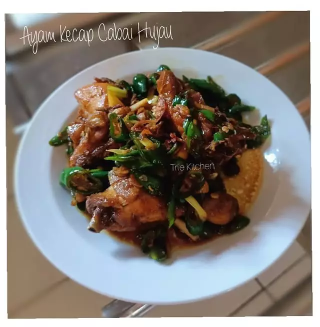 20 Resep menu sahur serba ayam kecap instagram