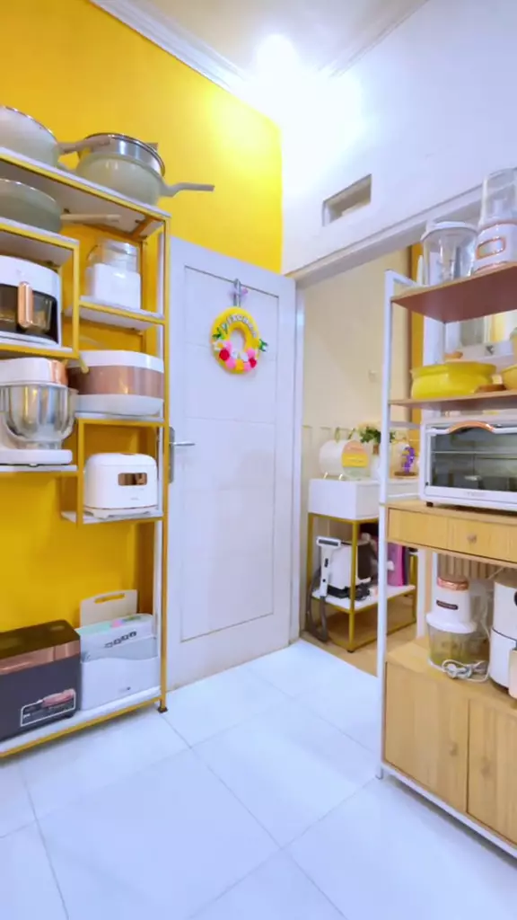 rumah subsidi dirombak jadi estetik © 2025 TikTok rumah subsidi dirombak jadi estetik © 2025 TikTok