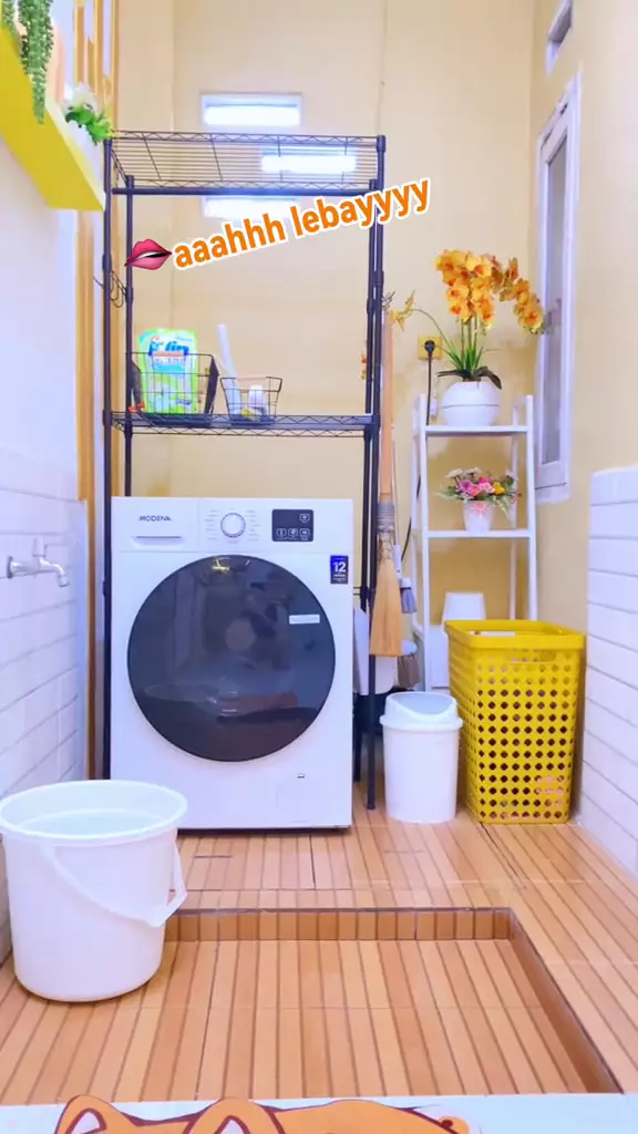 rumah subsidi dirombak jadi estetik © 2025 TikTok rumah subsidi dirombak jadi estetik © 2025 TikTok