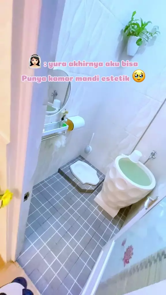 rumah subsidi dirombak jadi estetik © 2025 TikTok rumah subsidi dirombak jadi estetik © 2025 TikTok