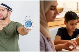 50 Pantun buka puasa kocak, hiburan seru sebelum bedug maghrib