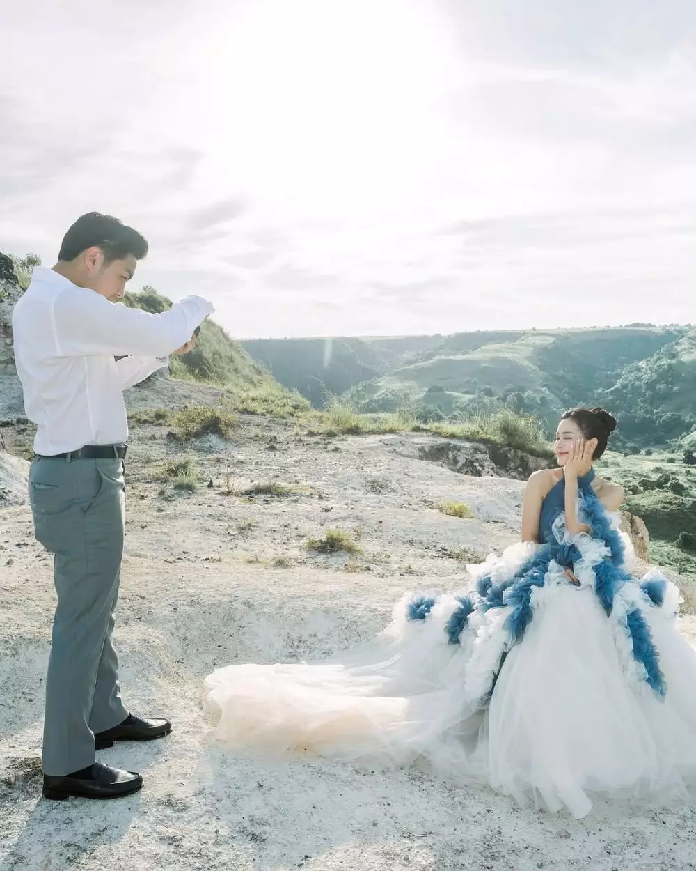 prewedding jessica jane © 2025 Instagram