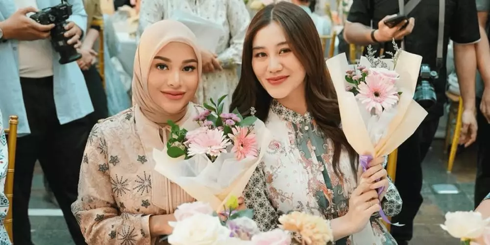 aaliyah keluhkan menu buka puasa aurel © 2025 Instagram aaliyah keluhkan menu buka puasa aurel © 2025 Instagram