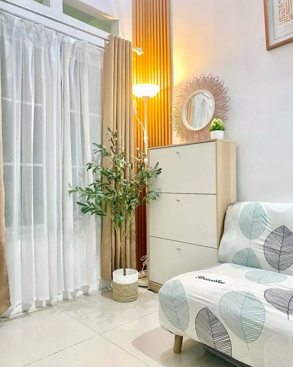 makeover rumah subsidi tipe 22 konsep mezzanine © 2025 Instagram makeover rumah subsidi tipe 22 konsep mezzanine © 2025 Instagram