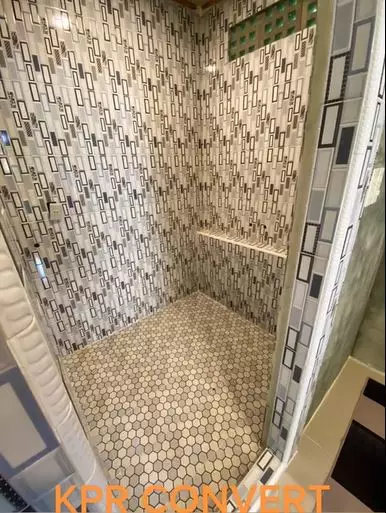 Lahan kosong penuh rumah KPR disulap jadi dapur estetik TikTok Lahan kosong penuh rumah KPR disulap jadi dapur estetik TikTok