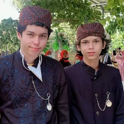 Rifky anak Shireen Sungkar di Cinta Fitri © berbagai sumber