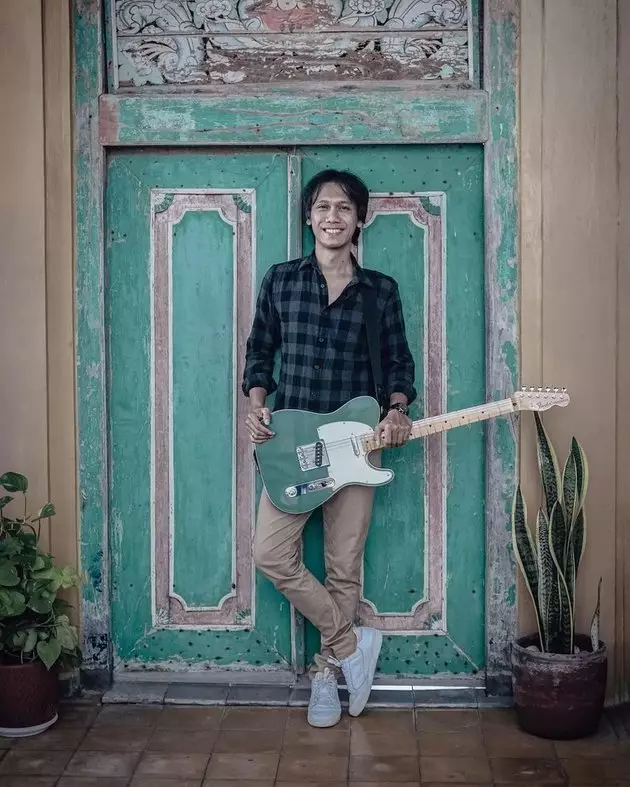 rumah Eross SO7 di Jogja interiornya homey © Instagram