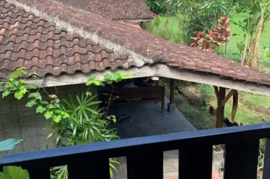 rumah Eross SO7 di Jogja interiornya homey © Instagram