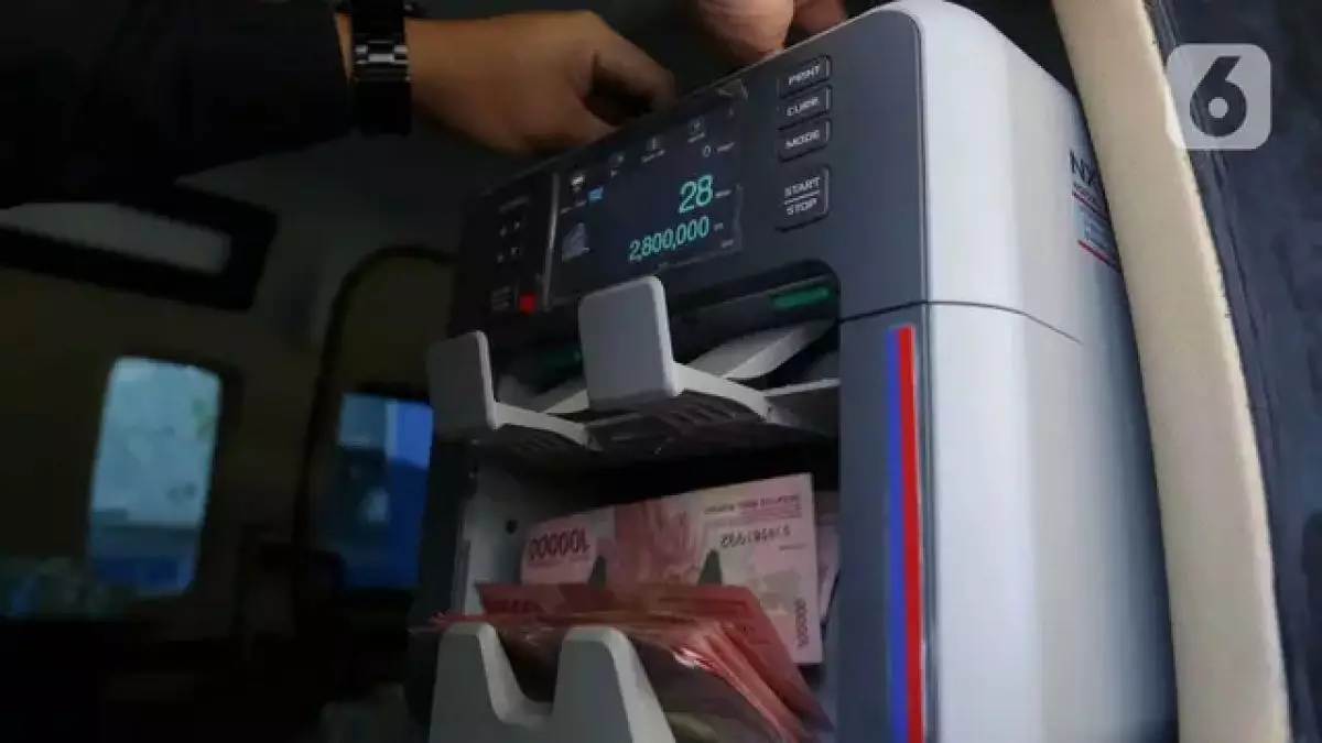 Cara daftar penukaran uang baru Lebaran 2025 di aplikasi Pintar BI, cek jadwal dan lokasi