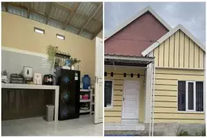Dapur rumah subsidi tanpa kitchen set mahal, 9 potret ruang masak ini pas buat pencinta gaya minimalis