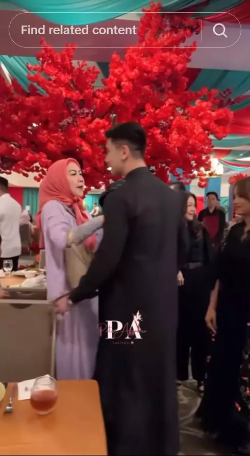 Fuji buka puasa bareng keluarga Verrell © berbagai sumber