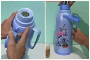 Cara mudah agar air dalam termos tetap panas hingga 3 hari tanpa biaya sepeser pun