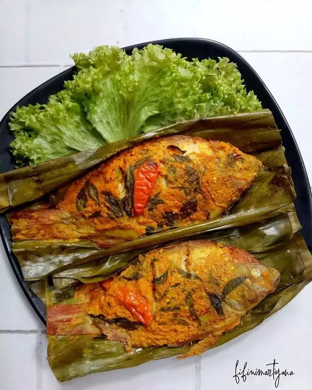 20 Resep pepes untuk buka puasa instagram