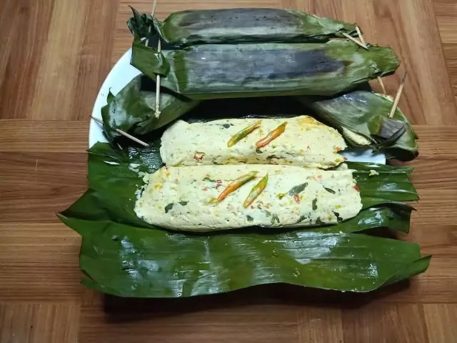 20 Resep pepes untuk buka puasa instagram