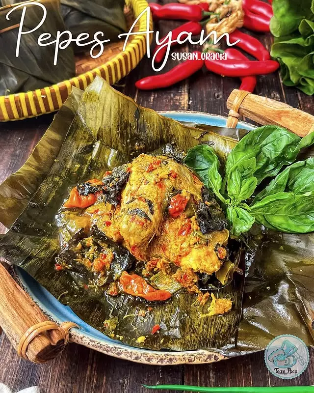 20 Resep pepes untuk buka puasa instagram