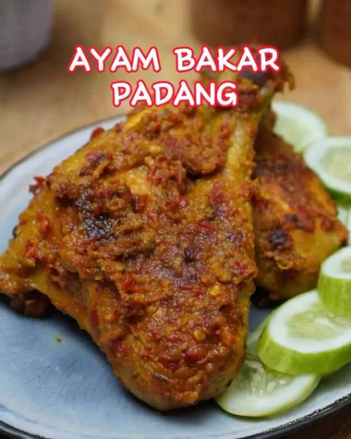 17 Resep ayam bakar untuk sahur instagram