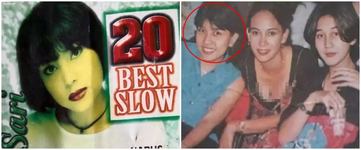 Gadis di samping Nike Ardilla dulu penyanyi top kini mantu keluarga Cendana, intip 11 potret lawasnya