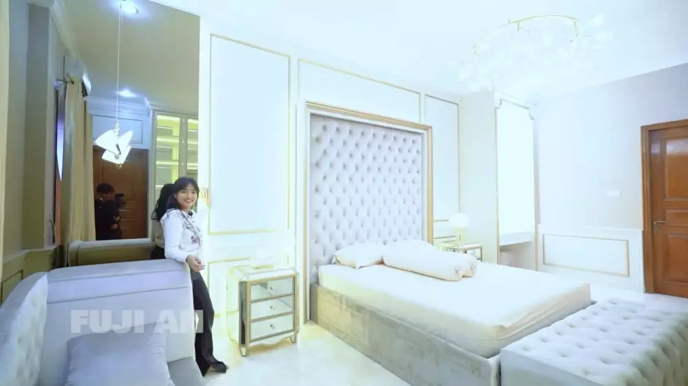 potret kamar baru Fuji © berbagai sumber