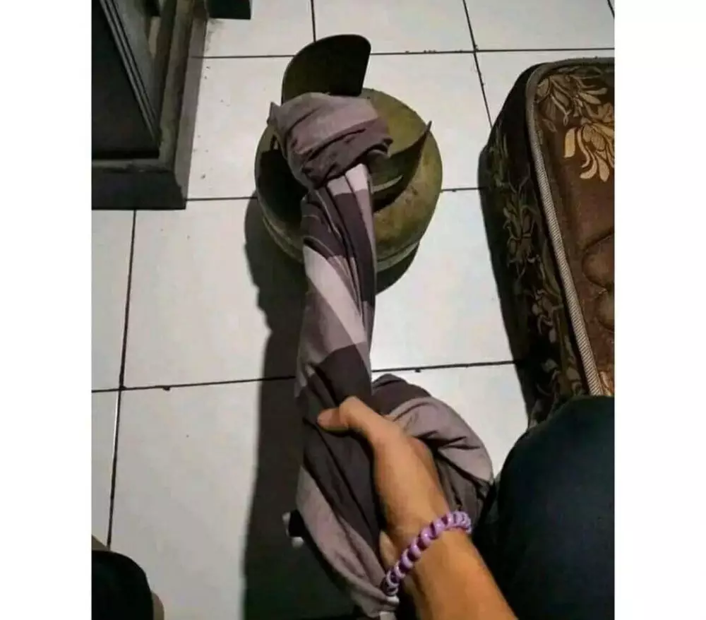 Identik perang sarung, 11 momen lucu cuma ada waktu Ramadan ini bikin nostalgia © berbagai sumber