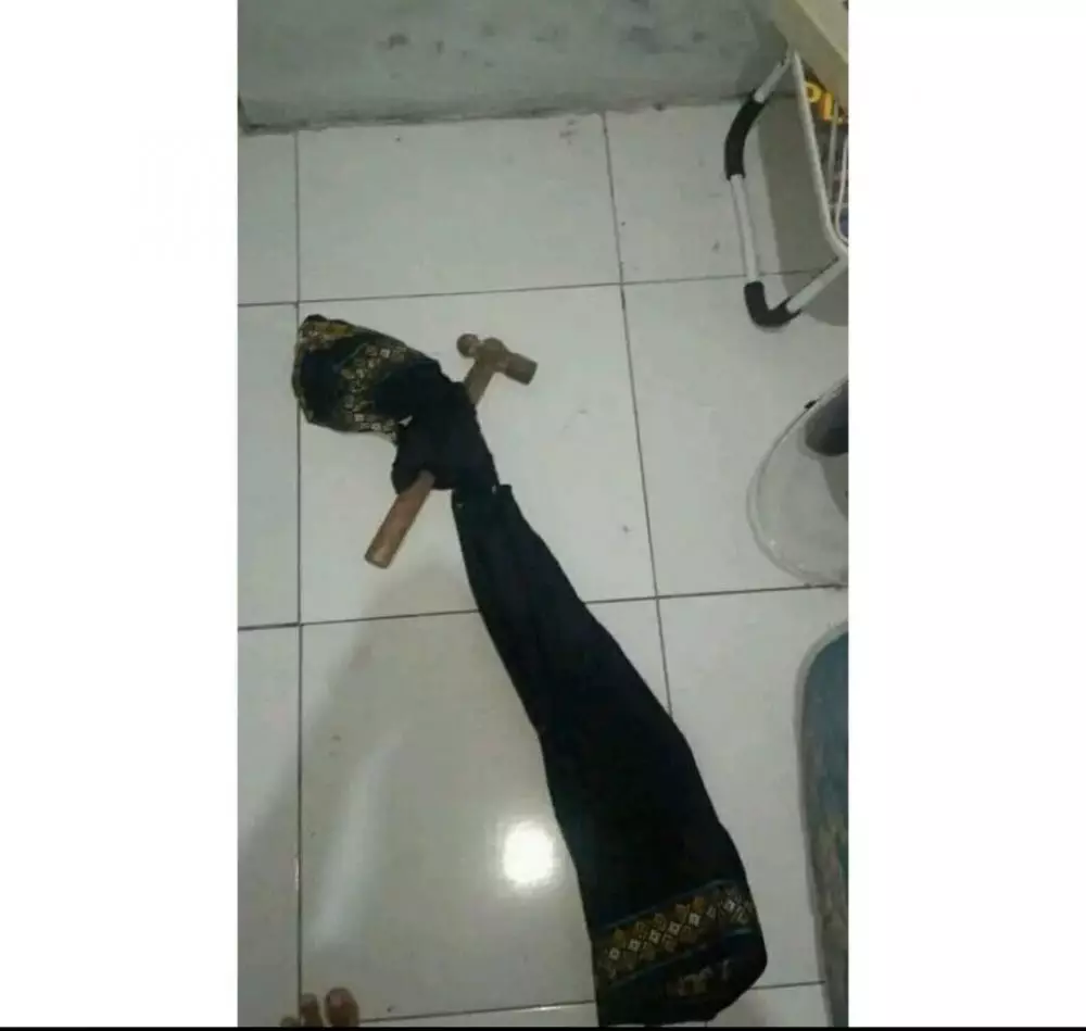 Identik perang sarung, 11 momen lucu cuma ada waktu Ramadan ini bikin nostalgia © berbagai sumber