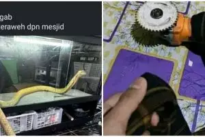  11 Momen lucu ini cuma ada waktu Ramadhan, kenapa sih harus pakai sarung?