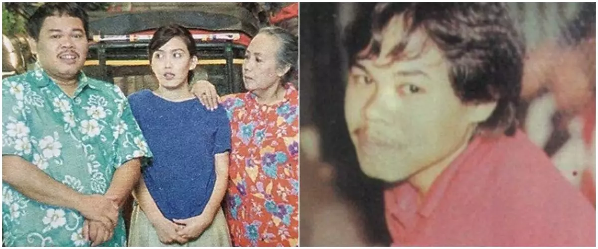 11 Potret kenangan Mat Solar saat masih muda, ikonik dengan kumisnya