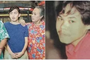 11 Potret kenangan Mat Solar saat masih muda, ikonik dengan kumisnya