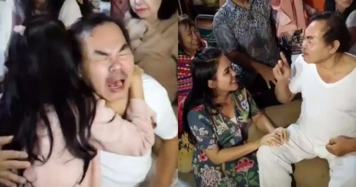 Firasat Rieke Diah Pitaloka saat rapat DPR sebelum Mat Solar 'Bajaj Bajuri' meninggal
