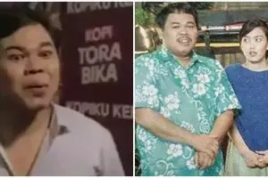 Nostalgia 9 potret Mat Solar 'Bajaj Bajuri' jadi aktor, lebih 3 dekade dedikasikan hidup untuk akting