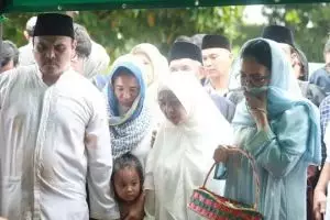 Terucap pada 2022 lalu, putra sulung Mat Solar ungkap pesan terakhir mendiang ayahnya