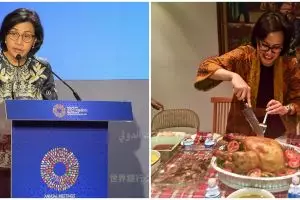 Teka-teki Sri Mulyani mundur dari Kabinet Prabowo terungkap lewat klarifikasi Istana