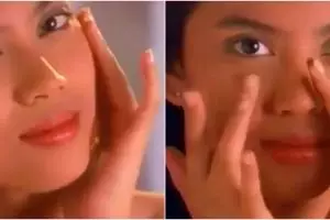 Dulunya model iklan sabun pembersih wajah era 90-an kini jadi sosialita, intip 11 transformasinya