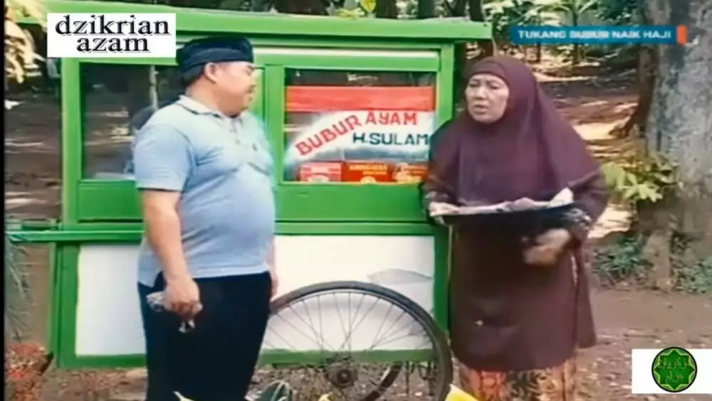 momen Mat Solar dan Nani Wijaya © berbagai sumber