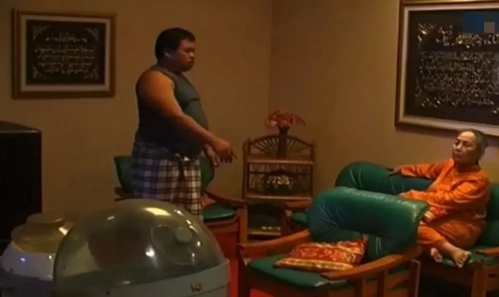 9 momen Mat Solar dan Nani Wijaya © berbagai sumber