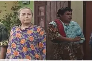Jadi pasangan ibu dan anak ikonik, intip 9 momen kenangan Mat Solar dan Nani Wijaya dari masa ke masa