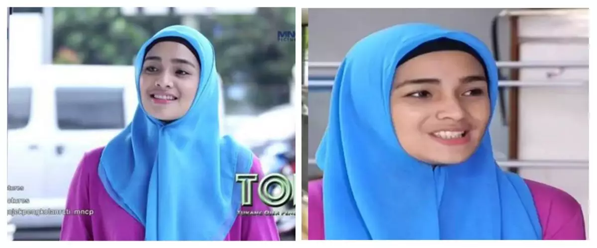 Ingat Munaroh yang naksir Ojak di Tukang Ojek Pengkolan? Ini 9 potret lawasnya dulu yang berambut bob