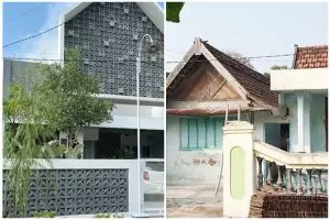 Makeover rumah peninggalan nenek, 9 potret renovasi hunian tua ini hasilnya impian Gen Z banget