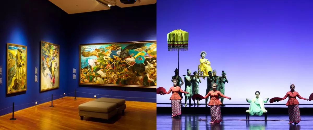 Satu dekade berkarya, ini kiprah Ciputra Artpreneur kembangkan ekspresi kreativitas di Indonesia